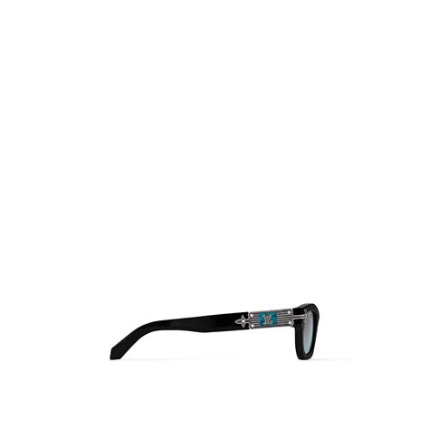 louis vuitton western fit sunglasses|LV Arabesque Sunglasses S00 .